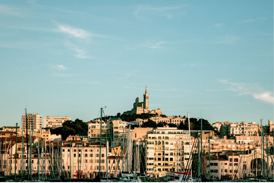 programmes immobiliers neufs à Marseille