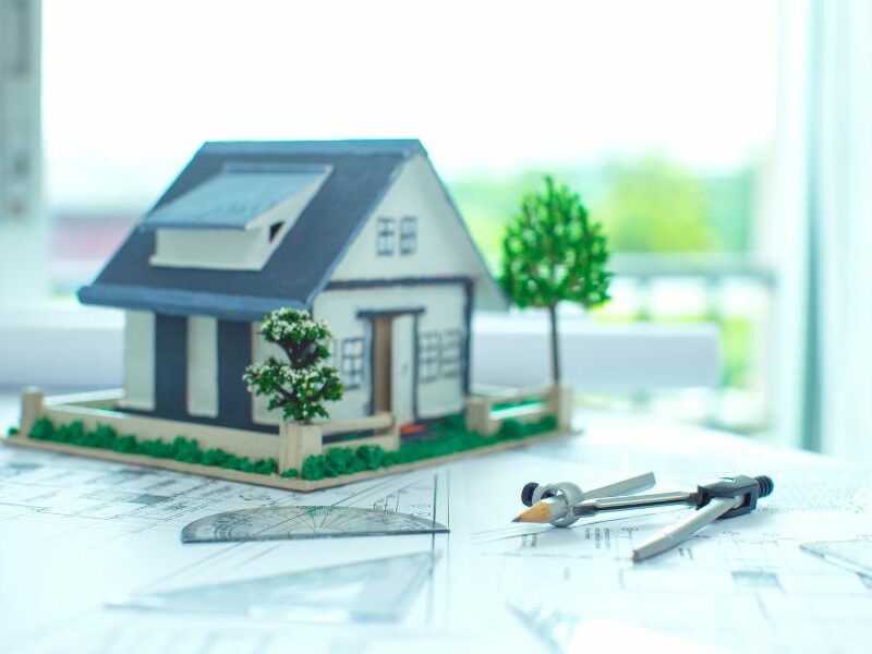 projet pour faire bâtir