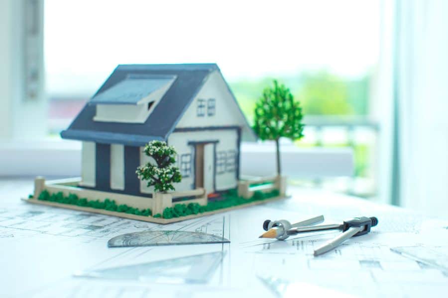 Comment faire construire sa maison pour investir dans l’immobilier ?