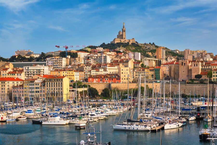 Immobilier neuf à Marseille : trouvez votre programme pour votre appartement