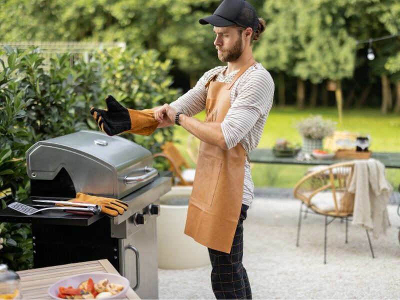 comment allumer un barbecue