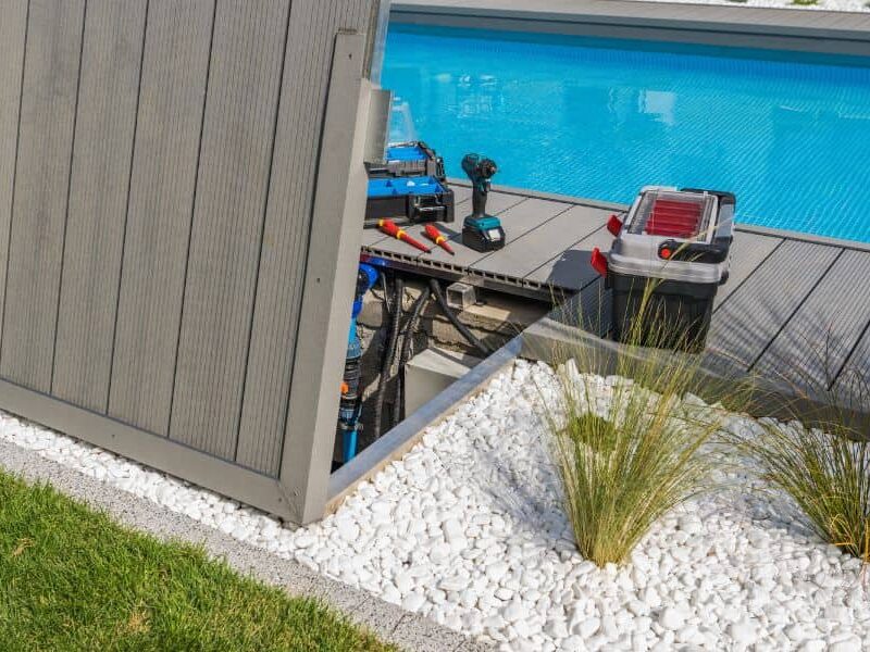 Comment nettoyer une pompe de piscine ?