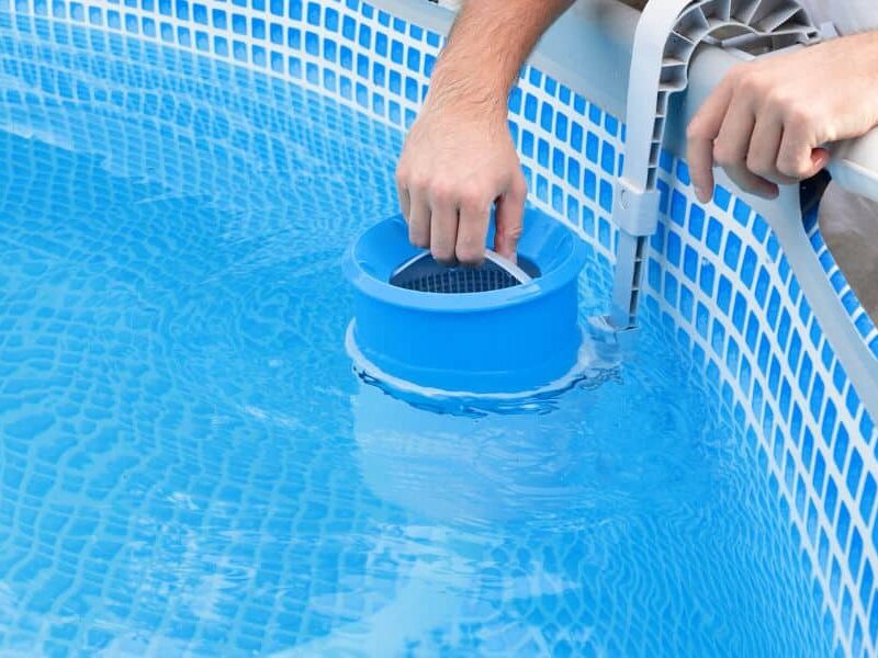filtres à sable des piscines