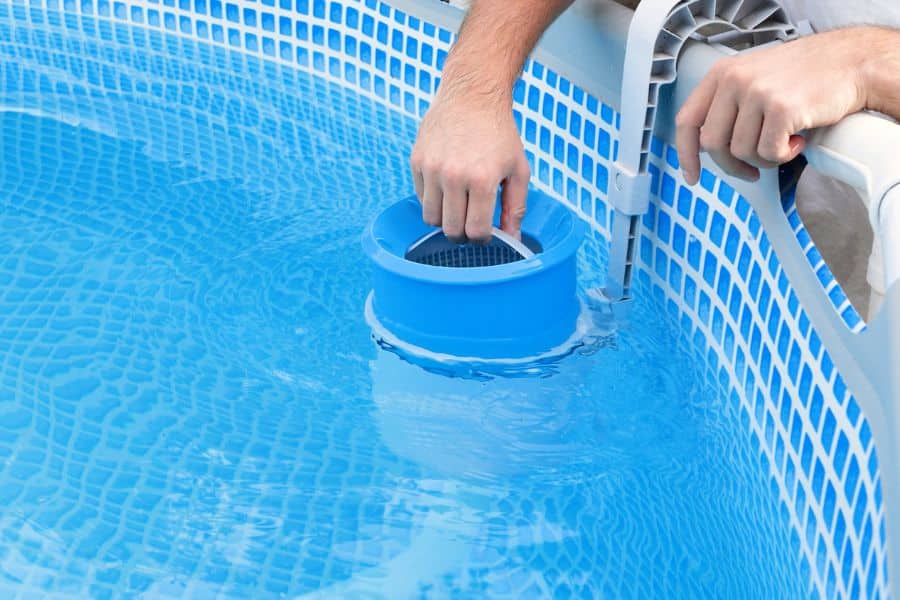 Guide complet sur l’entretien et le nettoyage du filtre à sable de piscine