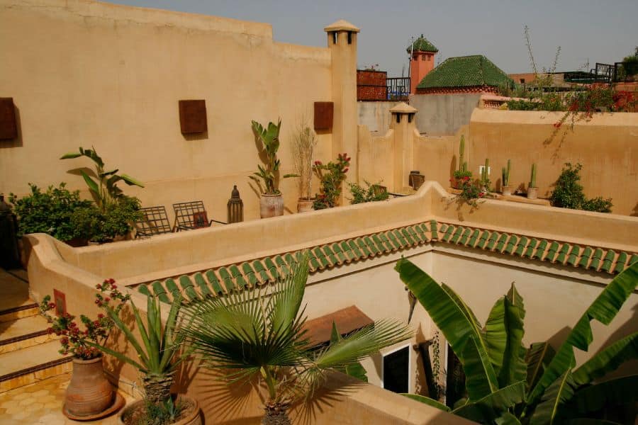 marrakech riad