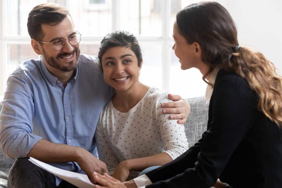 parents garant pour leur enfant