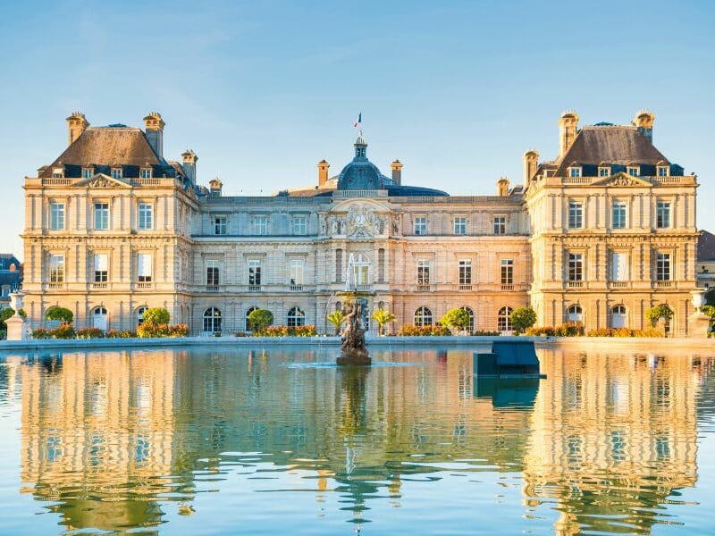 jardin du luxembourg