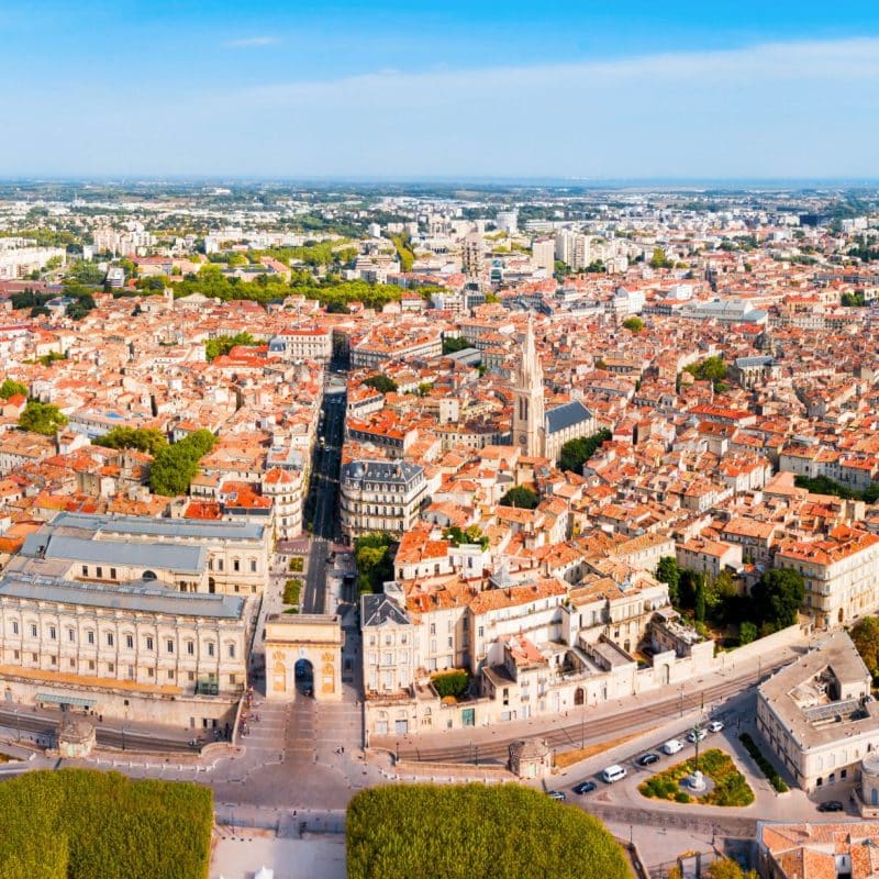 acheter une maison à montpellier