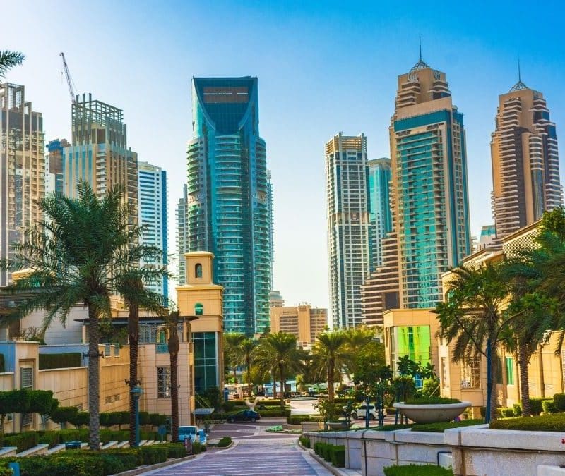 dubai immobilier