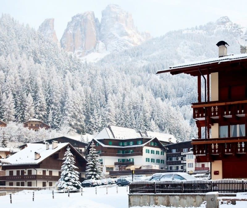 acheter un bien immobilier en station de ski