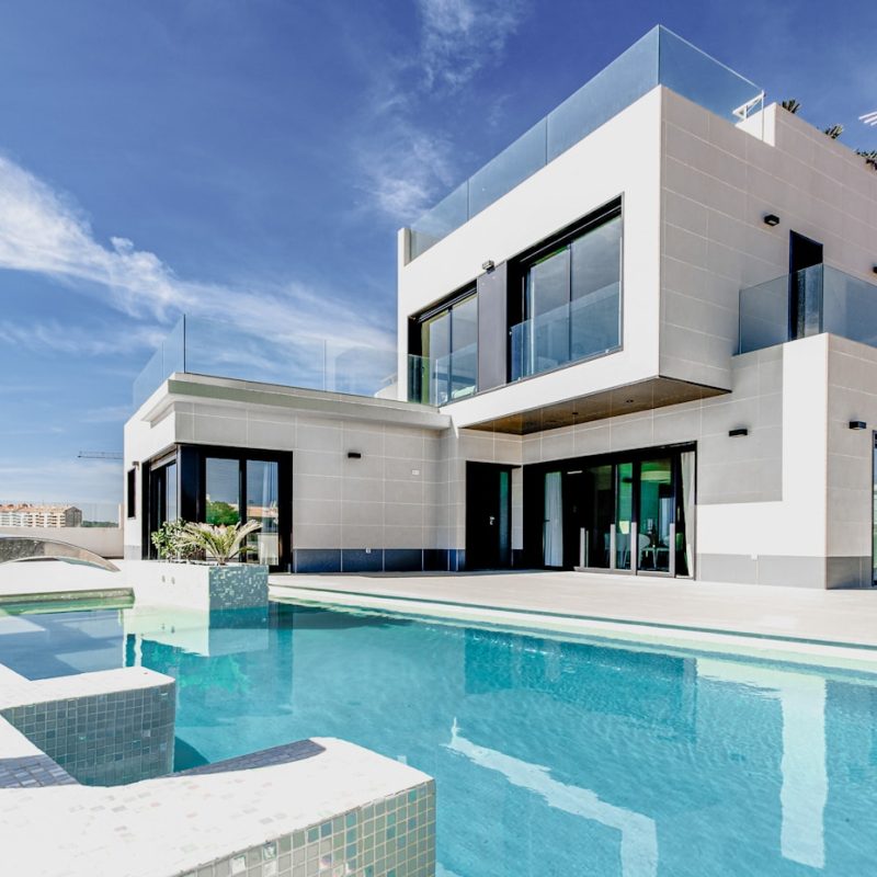 immobilier de luxe